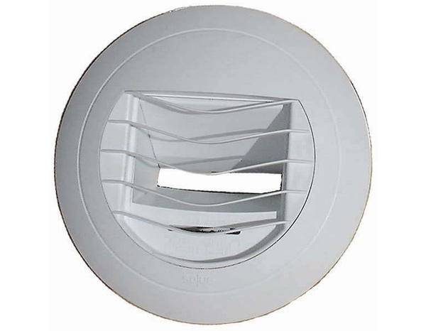 Bouche d’extraction hygroréglable 5 à 30 m³/h - Brico Dépôt