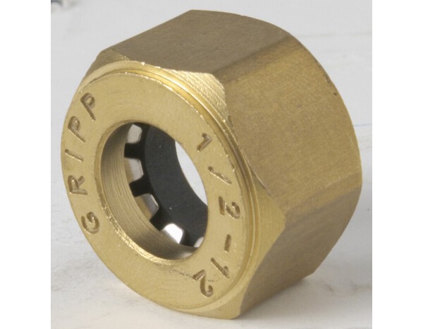 Raccord Gripp S2 3/4 Ø 18 mm - Watts - Brico Dépôt