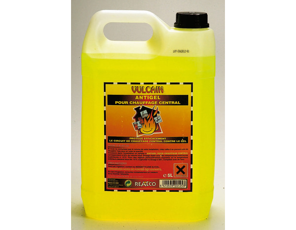 Antifuites radiateur chaudière - 5 L - Brico Dépôt