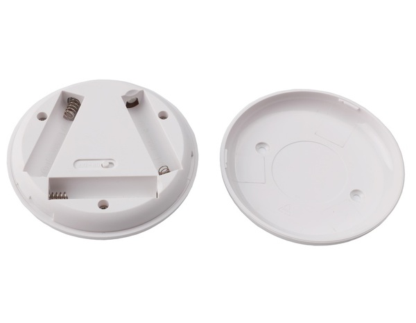 Lot de 2 lampes dressing avec détecteur - Brico Dépôt