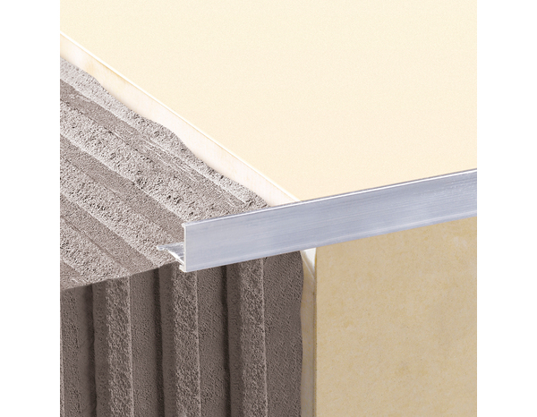 Profile équerre aluminium 2,50 m x 12,5 mm - brut - Brenner - Brico Dépôt