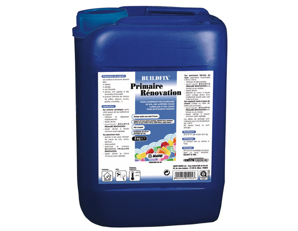 Primaire de rénovation - 5 kg - Mapei - Brico Dépôt