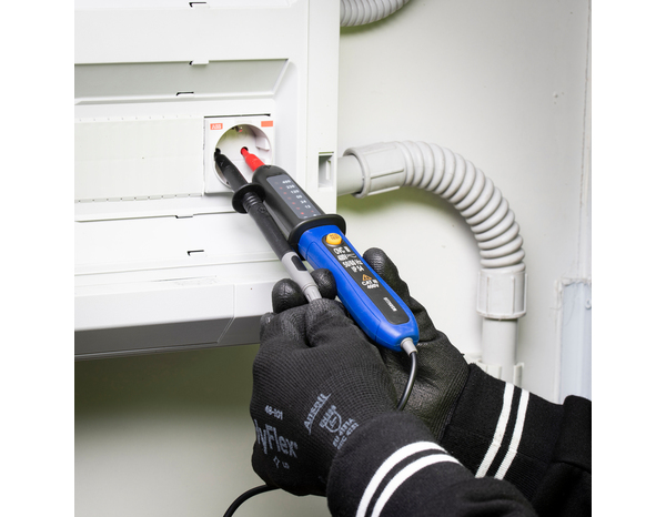 Testeur tension bipolaire CAT III / 400 V - Brico Dépôt