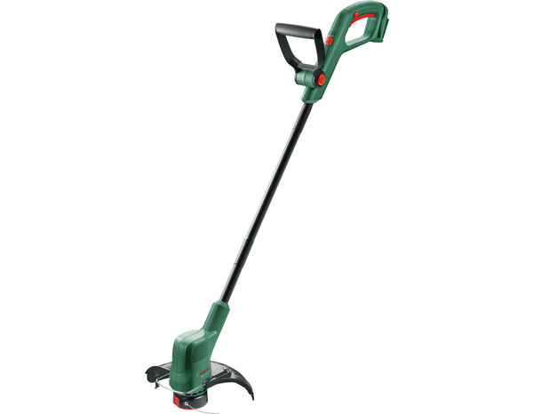 Coupe-bordures sans fil "Easy Grass Cut" 18V-26 - outil seul sans batterie - Bosch - Brico Dépôt