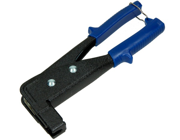 Pince à expansion en acier laqué pour matériaux creux - Brico Dépôt