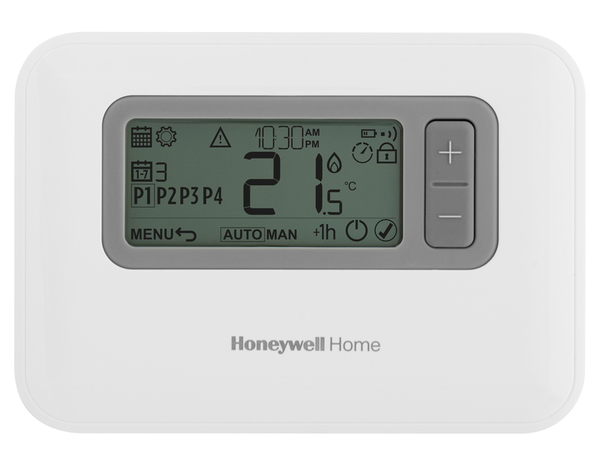 Thermostat programmable T3R Honeywell - Brico Dépôt