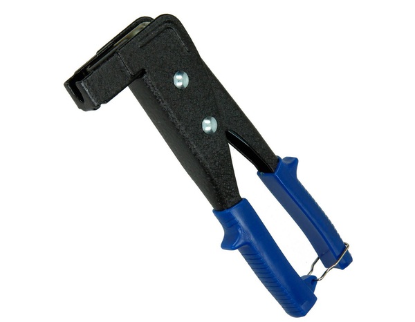 Pince à expansion en acier laqué pour matériaux creux - Brico Dépôt