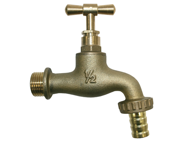 Kit applique + robinet de jardin - Watts - Brico Dépôt