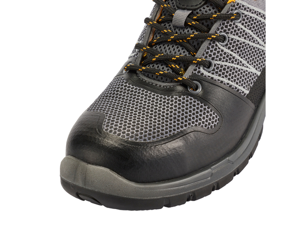 Baskets de sécurité Holterman S1P SRA noir taille 43 - Brico Dépôt