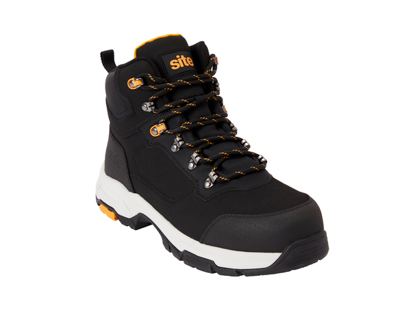 Chaussures de sécurité Stornes S3 WR SRC noir taille 43 - Brico Dépôt