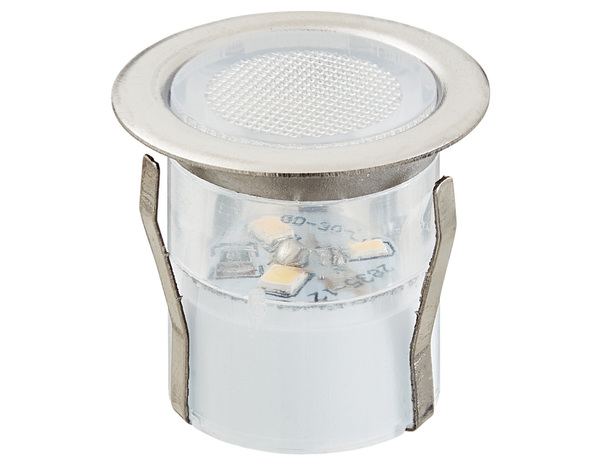 10 spots extérieur LED encastrable "Casea" - Marque BLOOMA - Brico Dépôt