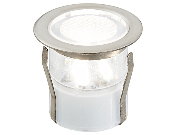 10 spots extérieur LED encastrable "Casea" - Marque BLOOMA - Brico Dépôt