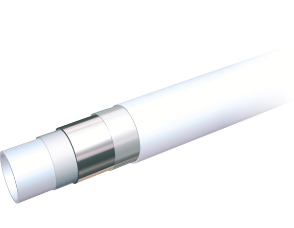 Tube multicouche Ø20 - Barre de 2 mètres - Somatherm - Brico Dépôt