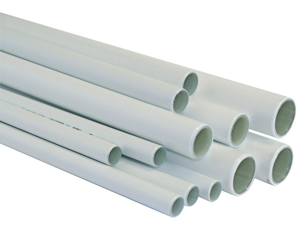 Tube multicouche Ø26 - Barre de 2 mètres - Somatherm - Brico Dépôt