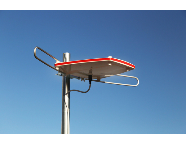 Antenne caravane électronique 5G - Optex - Brico Dépôt