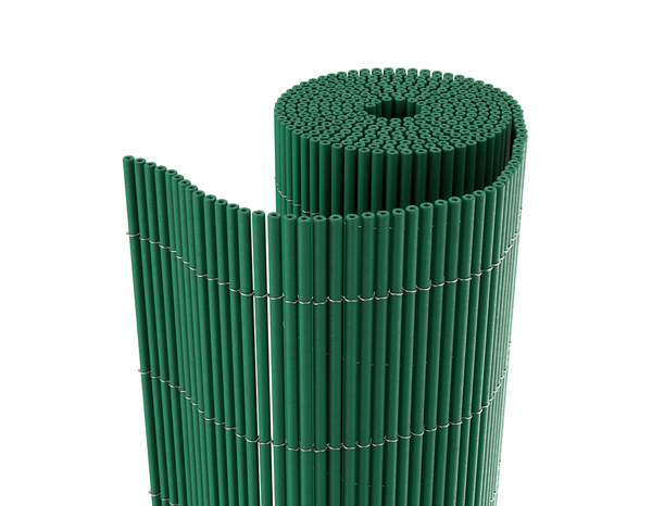 Canisse composite 180 x 300 vert - Marque BLOOMA - Brico Dépôt