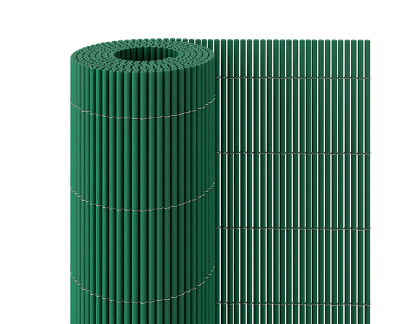 Canisse composite 180 x 300 vert - Marque BLOOMA - Brico Dépôt
