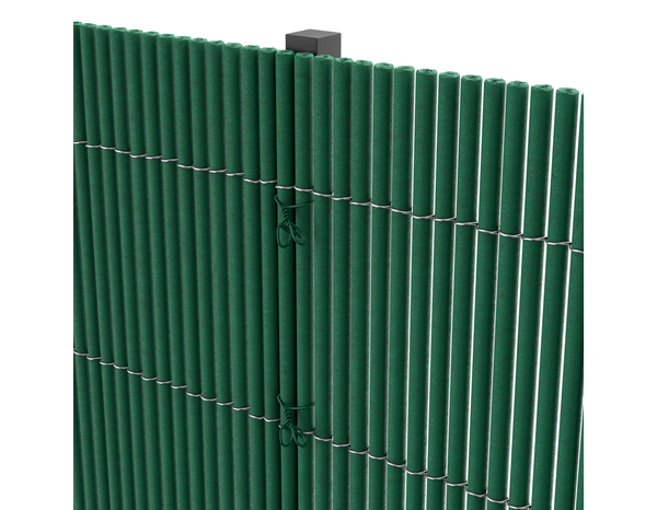 Canisse composite 180 x 300 vert - Marque BLOOMA - Brico Dépôt