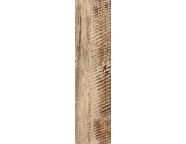 Carrelage de sol extérieur "Avoriaz" chêne - l. 19 x L. 80 cm - Brico Dépôt