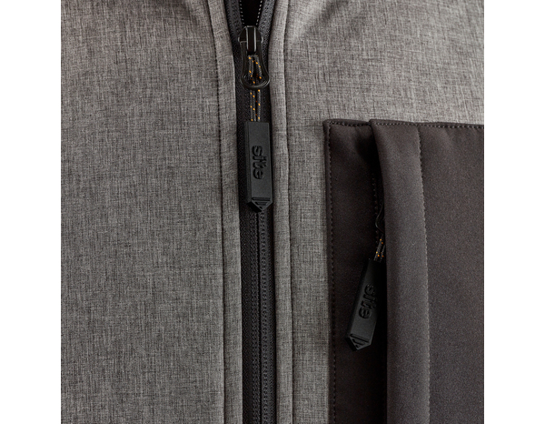 Veste confortable Softshell Cladwel taille XL - Brico Dépôt