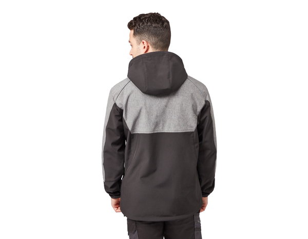 Veste confortable Softshell Cladwel taille XL - Brico Dépôt
