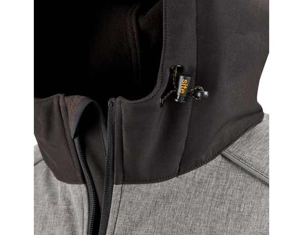 Veste confortable Softshell Cladwel taille XL - Brico Dépôt