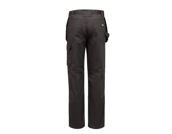Pantalon de travail Sember noir taille 48 - Brico Dépôt