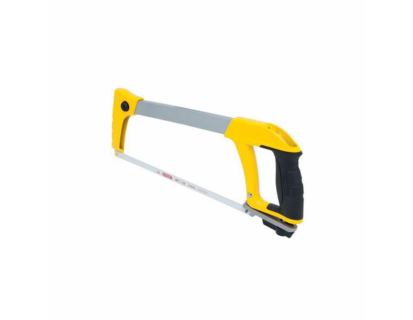 Scie à métaux bimatière Turbocut 2 angles de coupe - Stanley - Brico Dépôt