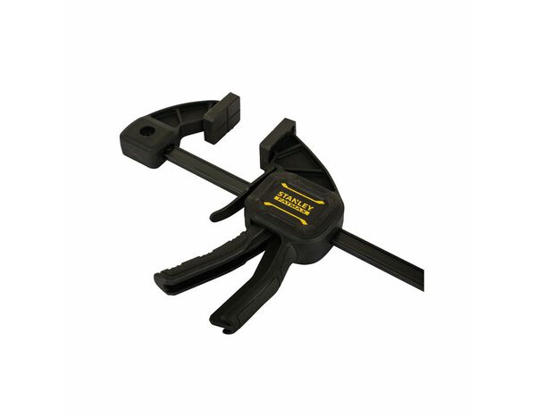 Serre-joint M moyenne puissance avec mâchoire de 76 mm. - Stanley Fatmax - Brico Dépôt