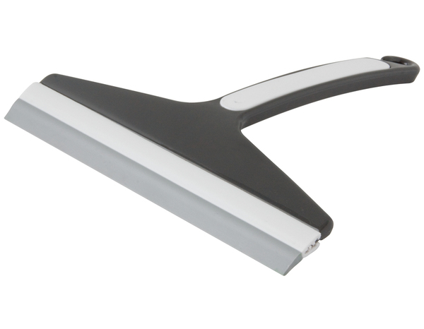 Raclette à buée plastic - P. 19,5 x H. 2,5 x l. 19,5 cm - Brico Dépôt