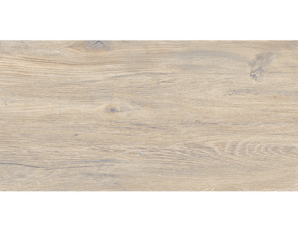 Carrelage de sol intérieur Grès cérame émaillé "Vosges" chêne - l. 30 x L. 60 cm - Brico Dépôt