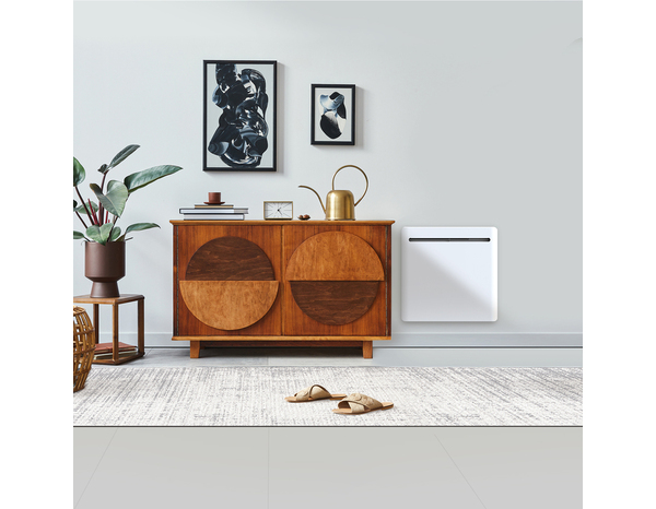 Radiateur à inertie sèche "Origin" - 1 000 W - Concorde - Brico Dépôt