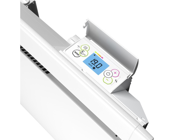 Radiateur à chaleur douce céramique "Ceram" - 1 000 W - Concorde - Brico Dépôt