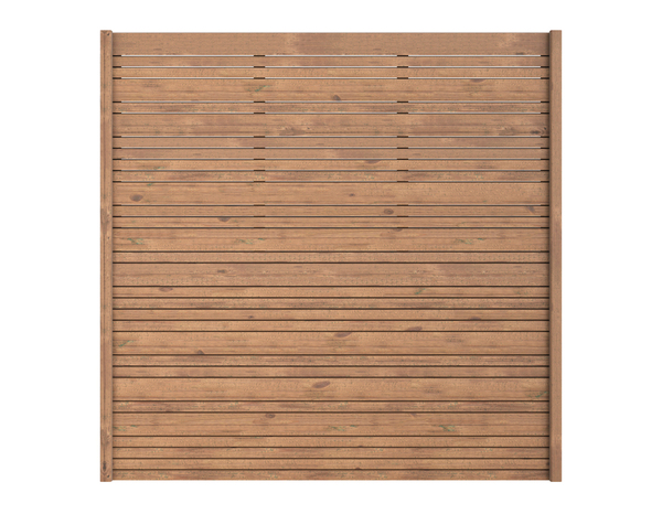 Panneau occultant "Skimia" H. 60 x L. 180 x EP. 2,8 cm - Marque BLOOMA - Brico Dépôt