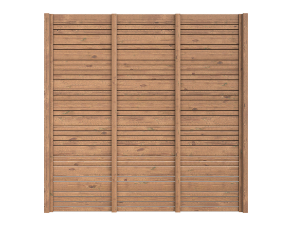 Panneau occultant "Skimia" H. 60 x L. 180 x EP. 2,8 cm - Marque BLOOMA - Brico Dépôt