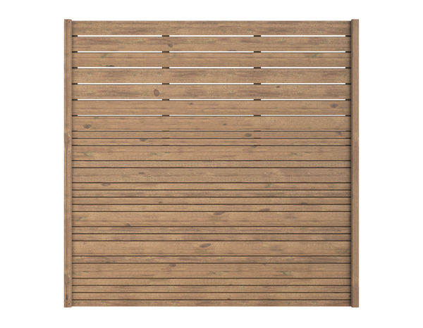 Panneau occultant "Skimia" H. 60 x L. 180 x EP. 2,8 cm - Marque BLOOMA - Brico Dépôt