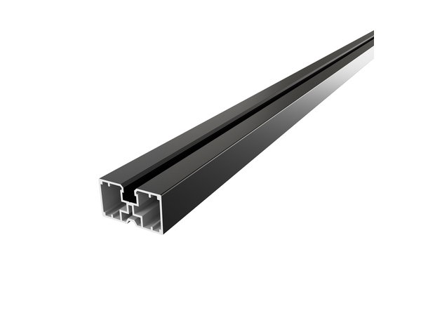 Lambourde aluminium "Neva"  L. 3.01 m x l. 51 mm x EP. 29 mm - Marque BLOOMA - Brico Dépôt