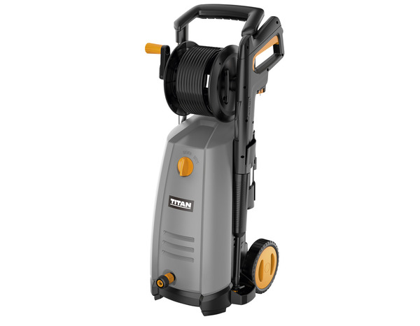 Nettoyeur haute pression électrique 2200 W 160 bar - Titan - Brico Dépôt