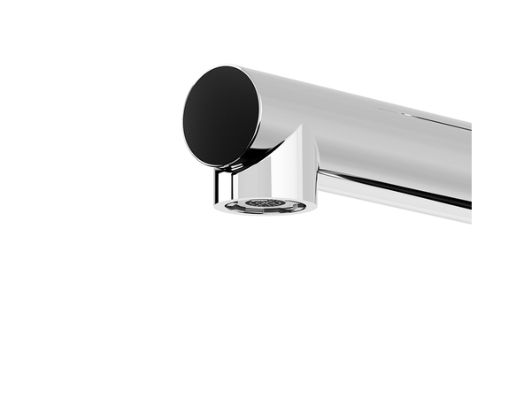 Mitigeur évier de cuisine "Capucine" - Chrome - Cooke and Lewis - Brico Dépôt