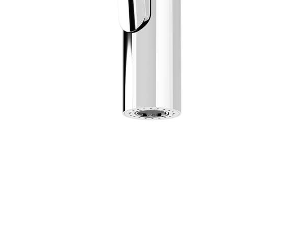 Mitigeur évier de cuisine "Idelie" avec douchette - Chrome - Cooke and Lewis - Brico Dépôt