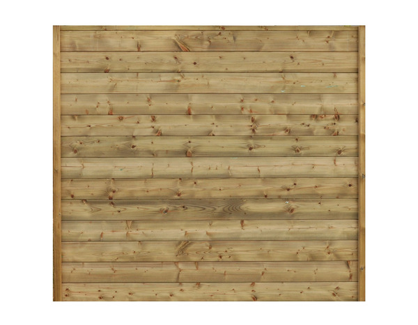 Lame bois "Neva" H. 180 x l. 13,2 x EP. 2,1 cm - Marque BLOOMA - Brico Dépôt