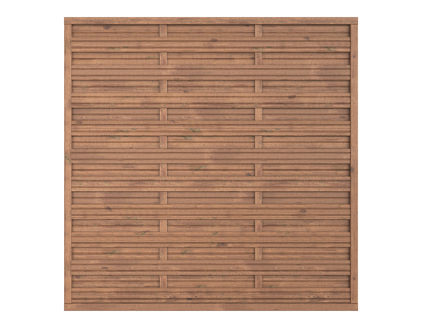 Panneau occultant "Cimia" H. 180 x L. 180 x EP. 3,5 cm - Marque BLOOMA - Brico Dépôt