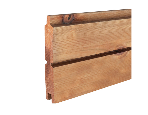 Lame de clôture "Skimia" claire-voie H. 13,3 x L. 180 x EP. 2,7cm - Marque BLOOMA - Brico Dépôt