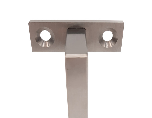 Support mural pour main courante en inox - GEOM - Brico Dépôt