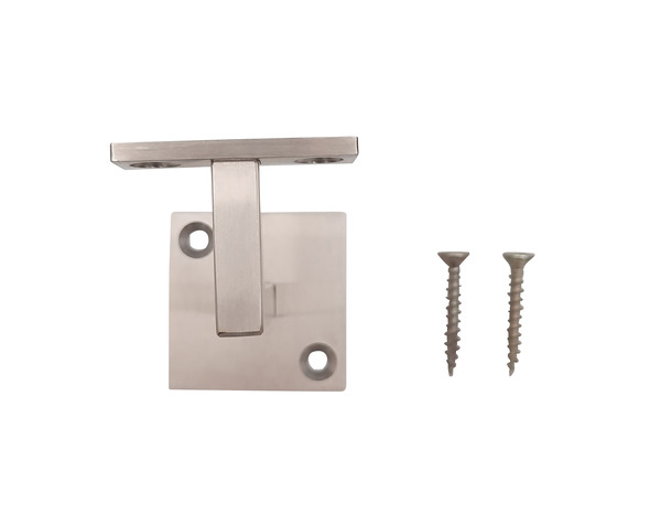 Support mural pour main courante en inox - GEOM - Brico Dépôt