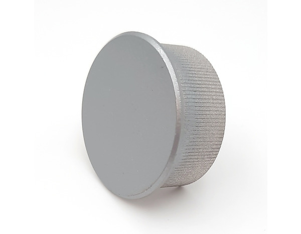 Embout de main courante en aluminium - GEOM - Brico Dépôt