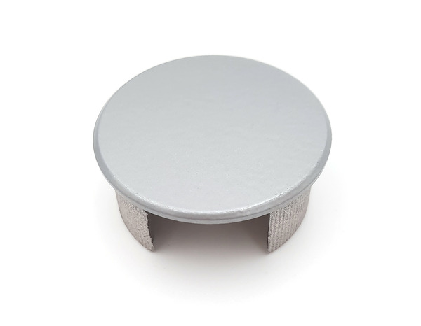 Embout de main courante en aluminium - GEOM - Brico Dépôt