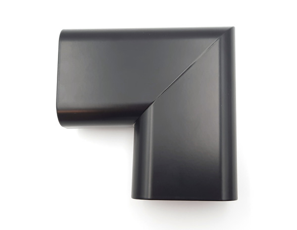 Connecteur d'angle de fixation ⌀4 cm x H. 3,5 cm - GEOM - Brico Dépôt