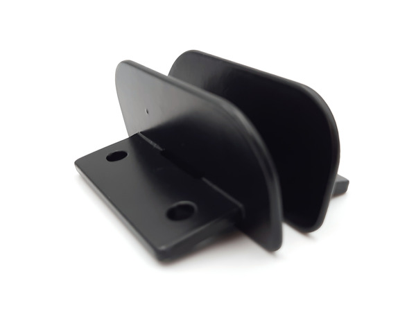 Connecteur de main courante ⌀4 cm x H. 3,5 cm - GEOM - Brico Dépôt