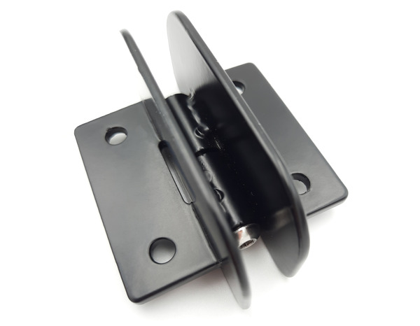 Connecteur de main courante ⌀4 cm x H. 3,5 cm - GEOM - Brico Dépôt